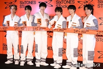 【「SixTONES STock」囲み取材ほぼ全文】現在の活躍はすべて計画通り？「完璧でした」年数とともに深まる信頼関係語る