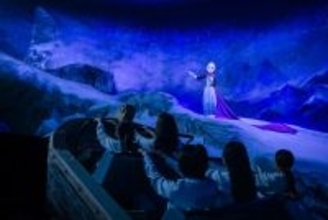 TDS「ファンタジースプリングス」全容公開「アナと雪の女王」アトラクション"6回落下"のスリル有りと判明 曲の強さと没入感で圧倒的なエンターテインメントに