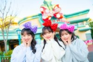 東京ディズニーランド＆シー、“ミニーマウス”モチーフの新作グッズ 3月2日より登場