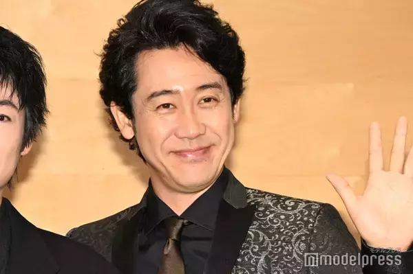 大泉洋、初回放送前に岡田将生＆高畑充希夫婦と食事 会話内容明かす「ものすごい怒られた」【ちょっとだけエスパー】