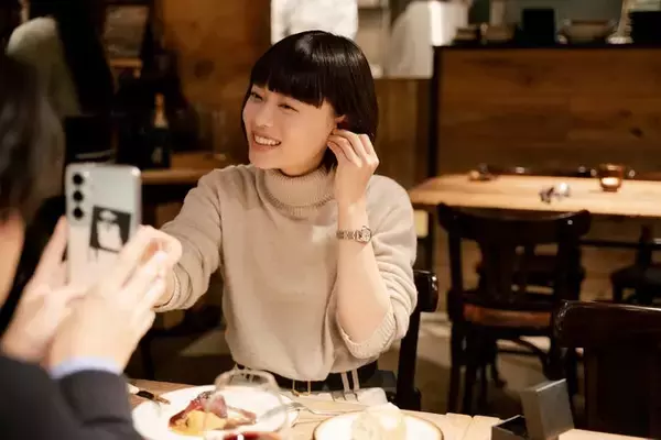 「冬のなんかさ、春のなんかね」文菜（杉咲花）と5人、“1対1”連続会話劇に反響「初めての感覚」「相手によって話し方と態度が全然違う」