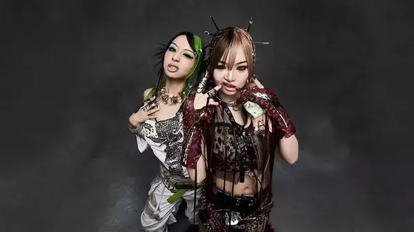 「No No Girls」ASHA＆KOKONA、デビュー決定 ユニット・TAKARAとしてセルフプロデュース楽曲リリースへ