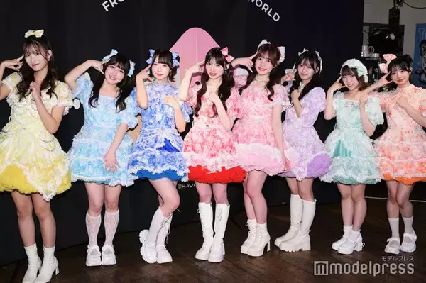 元AKB・K-POP出身者らで構成 アソビシステム発・log youがデビュー 夢は「ワールドツアー」