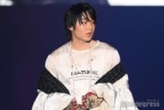 寺田心、個性派衣装で雰囲気ガラリ「肩幅すごい」驚きの声飛ぶ【TGCしずおか2026】