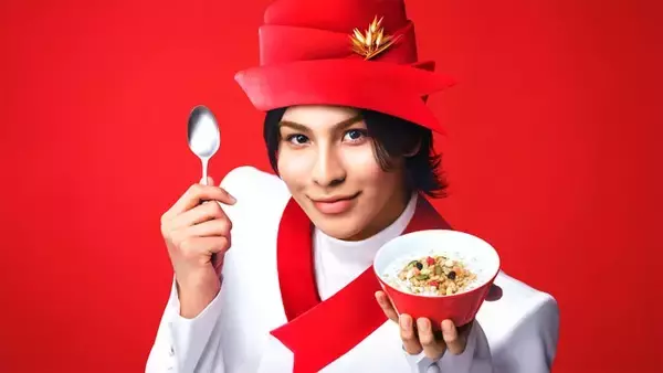 Snow Manラウール、初の単独CM出演で“妖精”に変身「すごく救われた言葉」明かす