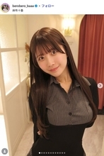 “2ヶ月で11kg減”話題のアイドル、ヘアカット＆カラーで印象ガラリ「透明感すごい」「何でも似合う」と絶賛の声