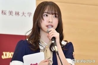 元乃木坂46メンバー、ウルフカットで雰囲気ガラリ「クールなオーラがかっこいい」「カッコよすぎ」とファン絶賛