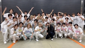 SUPER EIGHT大倉忠義、“原点”大阪で伝えた想い・ジュニアたちが明かす本音【「POTENTIAL ⼤倉忠義」見どころ】
