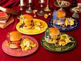 「「Harry Potter Cafe」一部メニュー刷新、ホグワーツバーガーやヘドウィグのオムライスなど登場」の画像1