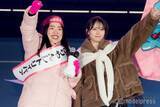 「南沙良＆ゆりやんレトリィバァ、歌舞伎町で“約20分”街頭演説 聴衆とコール＆レスポンスも「アカデミー賞とるぞ！」「興行収入5000億！」【禍禍女】」の画像1