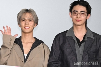 「コスラバ2」奥野壮、豊田裕大との“公開イチャイチャ”オフ動画公開「距離感尊い」「されるがままで可愛い」