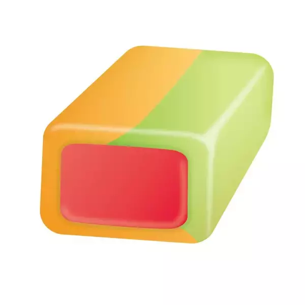 セブンの“看板カラー”がハイチュウになった！マンゴー×キウイ×苺の3つの味がシンクロ