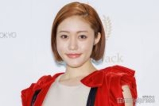 王林「いいりんごの日」で金髪りんごヘア姿披露「2度見した」「本物の王林みたい」と話題
