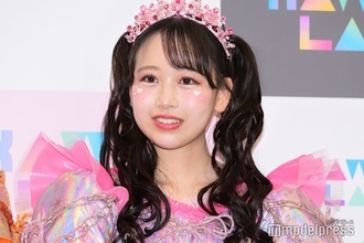 FRUITS ZIPPER松本かれん、NiziUメンバーとの連絡先交換を報告「呼び方可愛すぎる」「推しと推しが繋がった」と反響