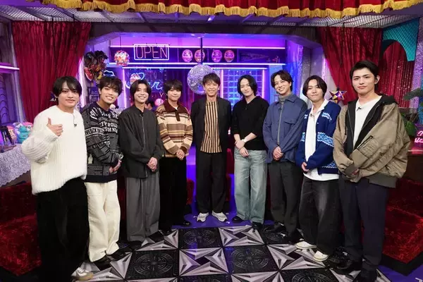 坂本昌行、timeleszに意外な本音 菊池風磨との知られざる秘話も