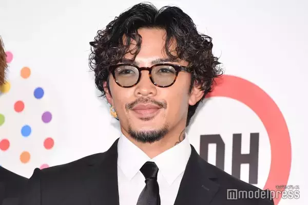 GENERATIONS数原龍友、自身のライブに世界的メジャーリーガー訪れる 2ショットに驚きの声「予想外の繋がり」「交友関係すごい」