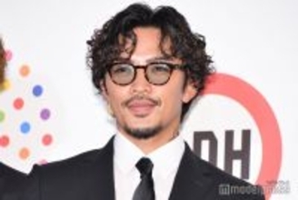 GENERATIONS数原龍友、自身のライブに世界的メジャーリーガー訪れる 2ショットに驚きの声「予想外の繋がり」「交友関係すごい」