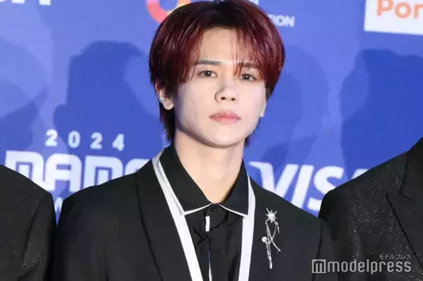 INI藤牧京介、名前の由来になった大物歌手を告白「浸透させるには時間がかかる」