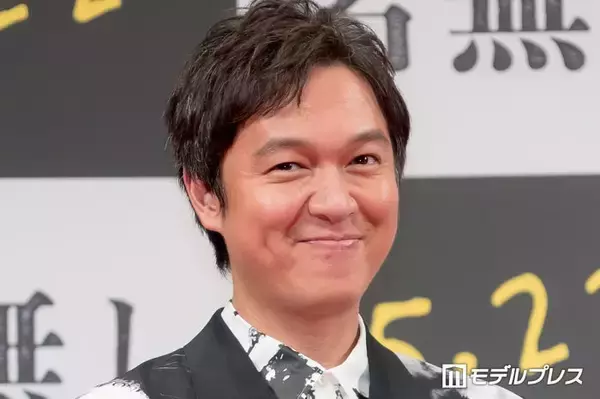 SUPER EIGHT丸山隆平「名無し」は“大好物”な作品「人がボッコボコになったり…」出演でのプレッシャーも明かす