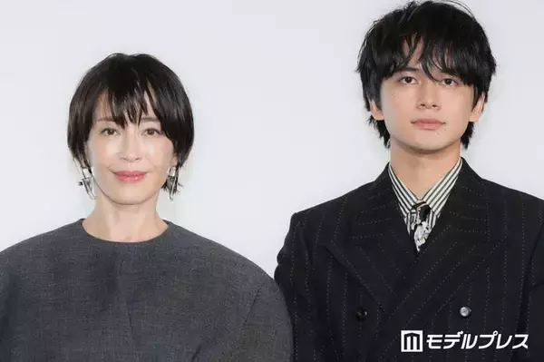 北村匠海「現場でも全く話さなくて」宮沢りえとの初共演回顧 オールアップ後に印象変化