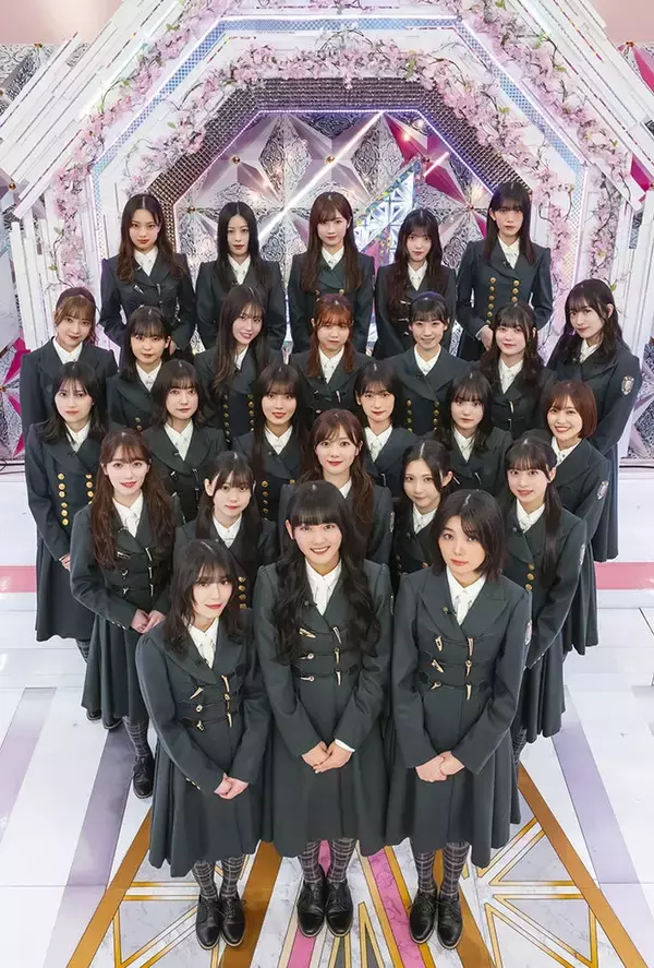 「櫻坂46「そこさく」収録密着 メンバー全員アンケートで名場面選出」の画像