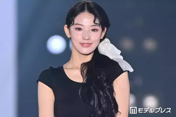 元NMIXXジニ、ソロデビュー後初来日「関コレ」初出演でトップバッター飾る