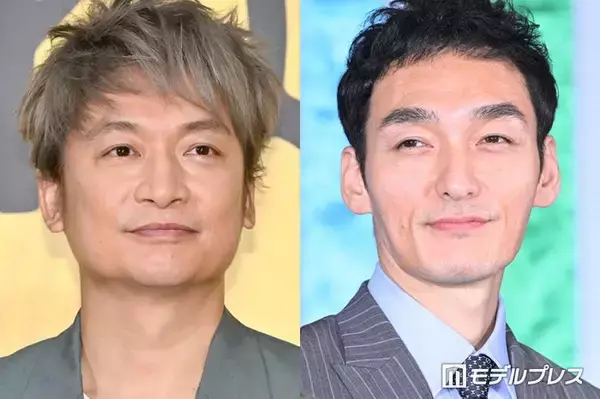 香取慎吾、草なぎ剛からの大量差し入れ公開「2人の絆に感動」「豪華で美味しそう」と反響