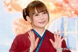 「双子の母・中川翔子、離乳食ショット公開「色合いが綺麗」「お皿もスプーンも可愛い」の声」の画像1