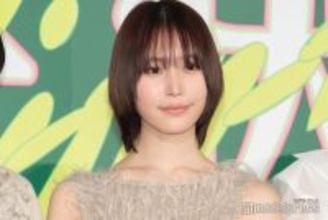 南沙良「焼け死ぬかと」“本気で逃げた”爆破シーン回想【万事快調】