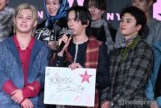 超特急、昨年末にメンバー全員で忘年会も「7割人狼ゲーム」15年目の目標は「定期的なミーティング」【NYLON’S NEXT 2026 AWARDS】