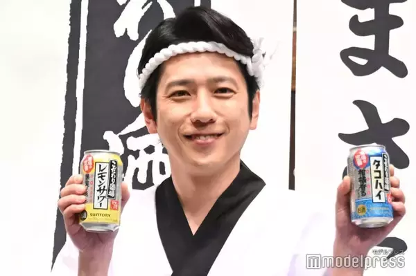 二宮和也、実は芸能生活30周年「本人しか言ってない」嵐のコンサートへの意気込みも