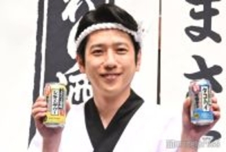 二宮和也、芸能生活30周年を回顧 嵐のコンサートへの意気込みも「いろんな人たちをごきげんに」