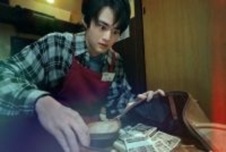 鈴鹿央士、小説「藁にもすがる獣たち」映画化で主演 監督・城定秀夫×脚本・小林靖子で初タッグ