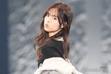 「「今日好き」村谷はるな、ミニ丈ワンピでキュートなランウェイ「スタイル良すぎ」「王道冬コーデ似合う」の声【サツコレ2025A/W】」の画像1