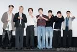 「ENHYPEN、ファンとコンセプトシネマ鑑賞 日本の映画館で約1000人と交流「とても幸せな気分」」の画像1