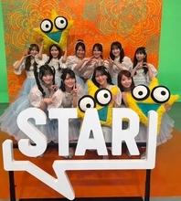 ＝LOVE、齋藤樹愛羅センターの新曲「お姫様の作り方」地上波初披露 8周年ツアー着用衣装でパフォーマンス