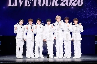 なにわ男子、7人でフルマラソン挑戦？藤原丈一郎の提案を西畑大吾が拒否「絶対走んないっすよ！？」【公開囲み取材全文後編】