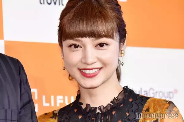 平愛梨、美人姪っ子顔出しで「オーラすごい」「遺伝子最強」と反響続々