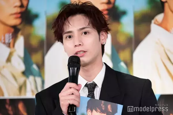 THE RAMPAGE神谷健太、演技挑戦に意欲「僕がやれる表現であれば頑張ってみたい」人生の目標語る