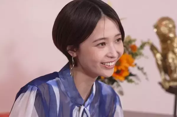 渡邊渚、趣味の力作を披露「2日間ぐらいで作りました」