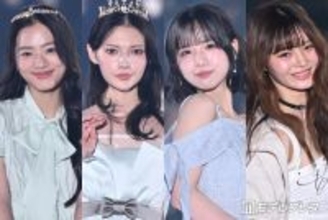 【見つけた美女シリーズ】「あんたが」劇中ドラマ女優・元“美しすぎる町中華店主”…「関コレ2026S/S」で注目の4人