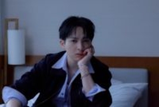 M!LK吉田仁人、初パッケージEP「東京」リリース決定 ストーリーテラーとして描く渾身作【本人コメント】