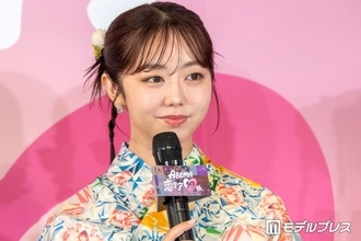 峯岸みなみ、YouTuber夫からの“不意打ちキス”明かす「暗闇の密室で…」「久しぶりに夫にドキッと」