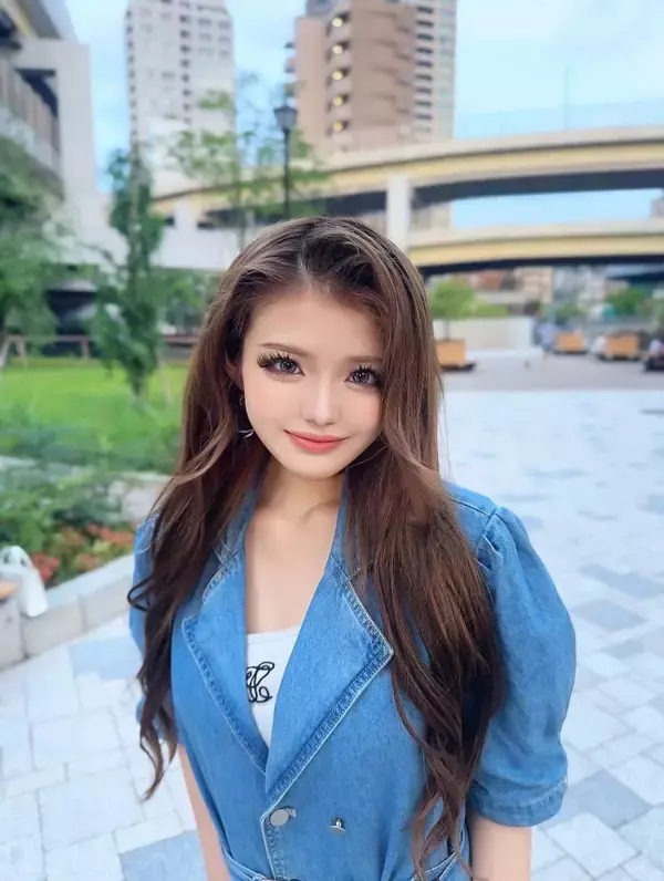 「今日好き」雨宮未苺（みるき）、ギャルになるまでのメイク動画公開「技術がすごい」「最初すっぴんに見えない」の声