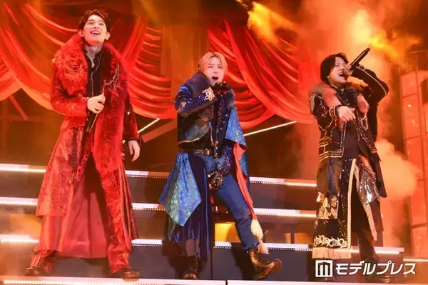 元木湧・安嶋秀生・内村颯太らジュニア9人「Three」開幕 3人制作の新曲＆手描きセットに込めた想い「もっと前に進んで夢を掴みたい」【ゲネプロレポ】