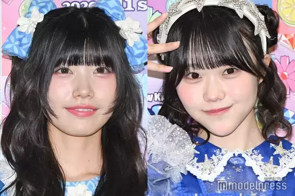 SWEET STEADY奥田彩友＆MORE STAR遠藤まりん「血繋がってる？」ダンスコラボが話題「姉妹みたいに似てる」「可愛すぎる癒し空間」