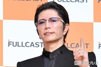 GACKT「最もお金をかけた私物」内訳＆金額も告白 共演者から驚きの声