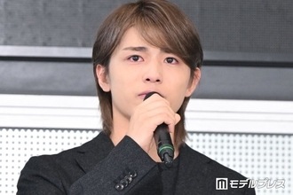 timelesz篠塚大輝「言葉を失いました」涙浮かべ謝罪「強い憤りと深い悲しみを覚えております」