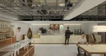 ブルーボトルコーヒー、湘南・鎌倉エリア初出店 愛犬と過ごせるテラス席含む全38席