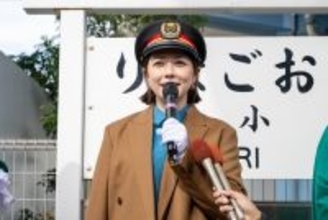 村重杏奈、地元・山口で大役務める “もしイベントを企画するなら？”にも回答「弟と一緒に」